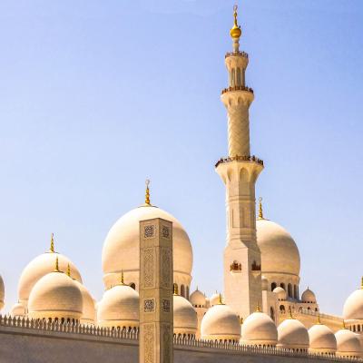 Jumeirah Moschee