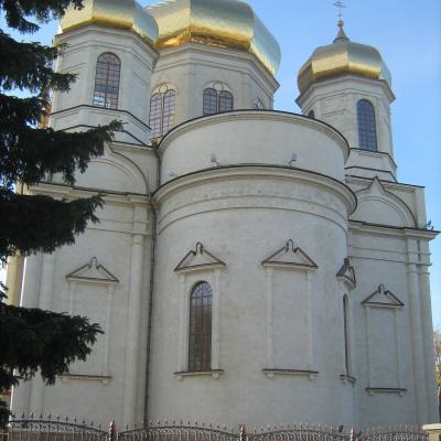 Stavropoleoskirche