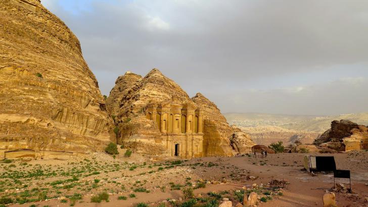 Jordaniens Weltwunder
