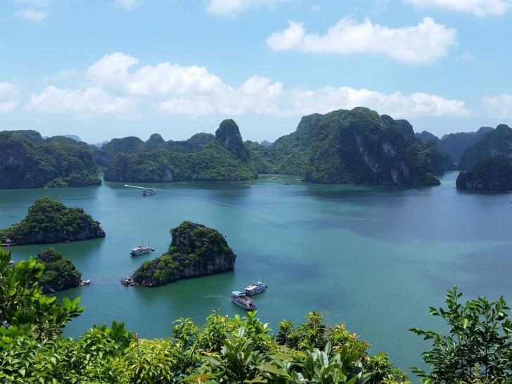 Ha Long Bucht