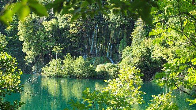 Kroatische Nationalparks