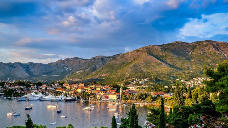 Montenegro - Mazedonien - Albanien